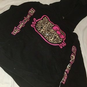 Hello kitty hoodie